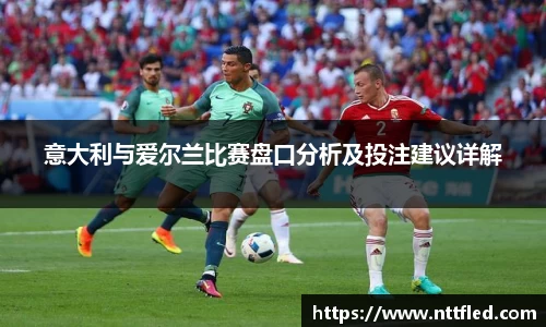 意大利与爱尔兰比赛盘口分析及投注建议详解